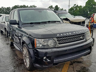 LAND ROVER RANGE ROVER SPORT LUX