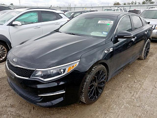 KIA OPTIMA LX 2017