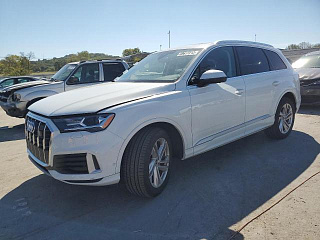 AUDI Q7 PREMIUM PLUS 2022