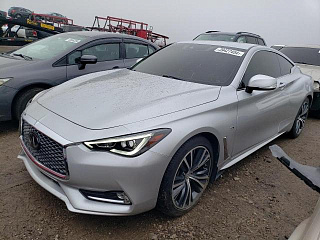 INFINITI Q60 PURE 2019