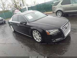 AUDI A8 L 2014