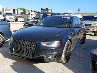 AUDI S4 PREMIUM PLUS, 2015