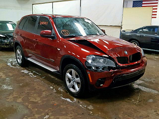 BMW X5 XDRIVE35D, 2011