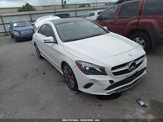 MERCEDES-BENZ CLA 250 2017