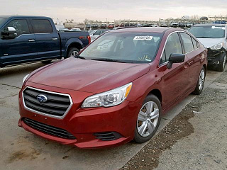 SUBARU LEGACY 2.5I 2015