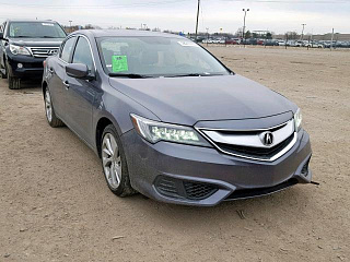 ACURA ILX BASE 2017