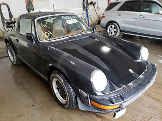 1978 PORSCHE TURBO 911S