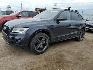 AUDI Q5 PRESTIGE 2014