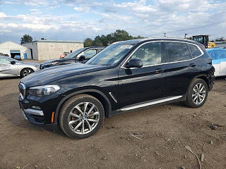 BMW X3 XDRIVE30I 2019