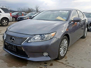 LEXUS ES 350 2014