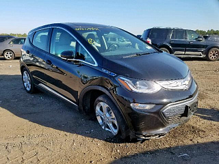 CHEVROLET BOLT EV LT, 2018