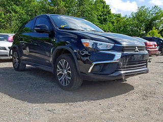   MITSUBISHI OUTLANDER SPORT ES, 2016