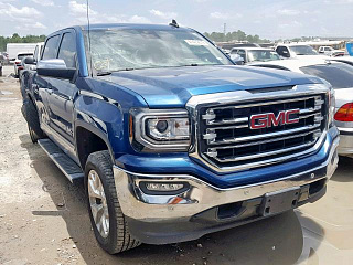 GMC SIERRA C1500 SLT, 2017