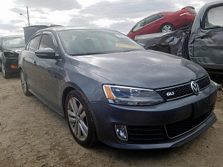 VOLKSWAGEN JETTA GLI 2013