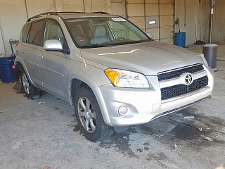 TOYOTA RAV4 LIMITED 2012