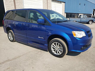DODGE GRAND CARAVAN R/T 2013