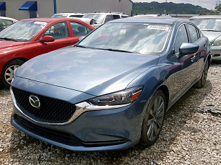 MAZDA 6 TOURING, 2018
