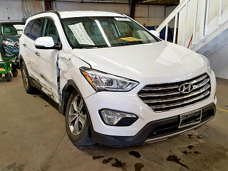 HYUNDAI SANTA FE GLS 2013