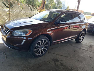 VOLVO XC60 T5 PLATINUM 2015