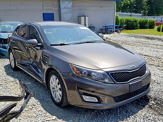 KIA OPTIMA LX 2014