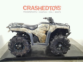 HONDA TRX420 FM  2017