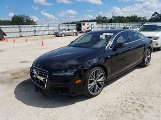 AUDI A7 PREMIUM PLUS 2017