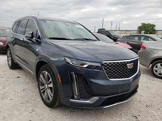 CADILLAC XT6 PREMIUM LUXURY 2021