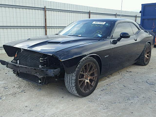 DODGE CHALLENGER SXT PLUS