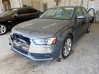 AUDI A4 PREMIUM 2014