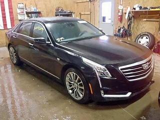 CADILLAC CT6 PREMIUM LUXURY 2017