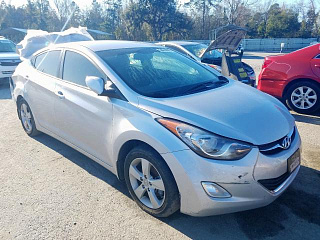 HYUNDAI ELANTRA GLS 2013