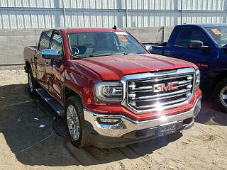 GMC SIERRA C1500 SLT, 2018