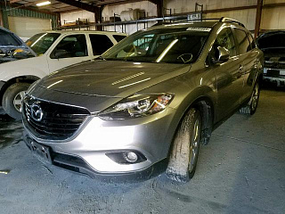 MAZDA CX-9 GRAND TOURING, 2013