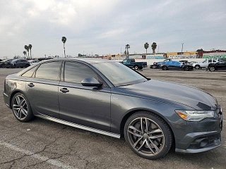 AUDI S6 PREMIUM PLUS 2018