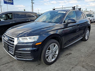 AUDI Q5 PREMIUM PLUS 2019