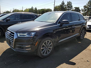 AUDI Q7 PREMIUM PLUS 2017