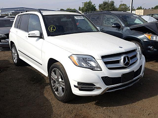MERCEDES-BENZ GLK 350, 2014