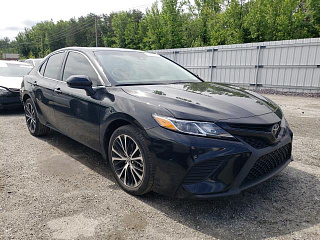 TOYOTA CAMRY L 2019