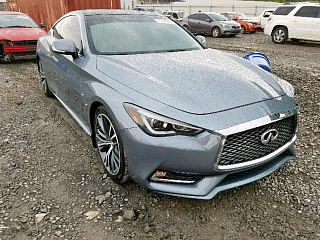 INFINITI Q60 PREMIUM