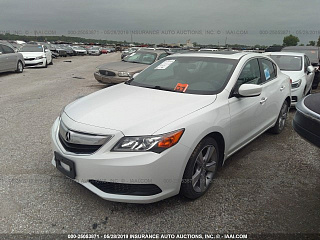ACURA ILX 2014