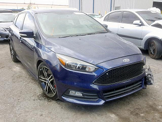 FORD FOCUS ST, 2016