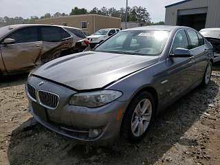 BMW 528 I 2013