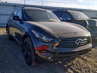 INFINITI QX70, 2015