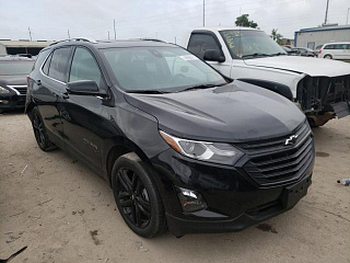 CHEVROLET EQUINOX LT 2020