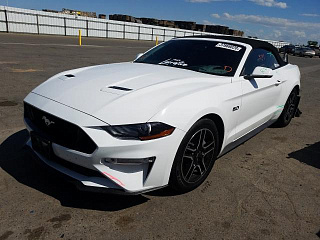 FORD MUSTANG GT 2018