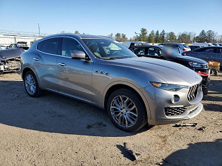 MASERATI LEVANTE LUXURY 2021