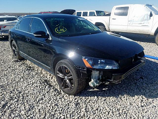 VOLKSWAGEN PASSAT SEL 2015