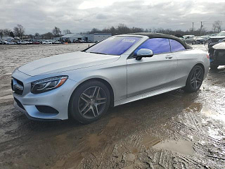 MERCEDES-BENZ S 550 2017