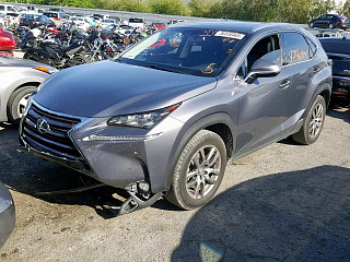 LEXUS NX 300H 2015
