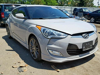 HYUNDAI VELOSTER, 2013